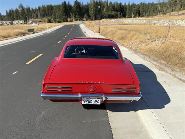 1968 Pontiac Firebird (CC-2100675) for sale in Grass Valley, California