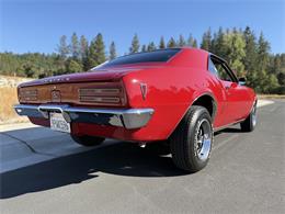 1968 Pontiac Firebird (CC-2100675) for sale in Grass Valley, California
