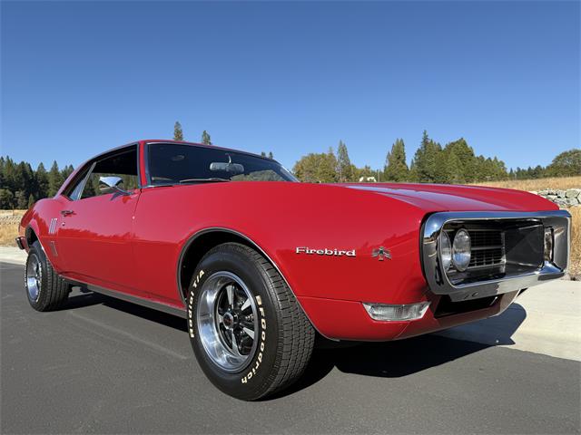 1968 Pontiac Firebird (CC-2100675) for sale in Grass Valley, California