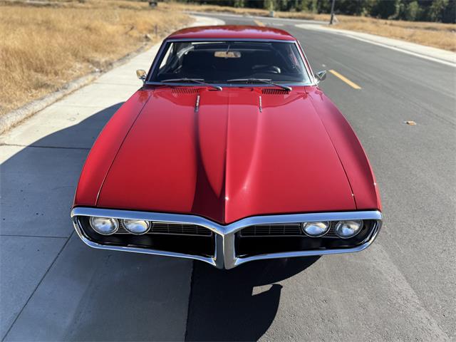 1968 Pontiac Firebird (CC-2100675) for sale in Grass Valley, California