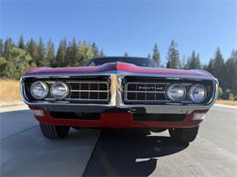 1968 Pontiac Firebird (CC-2100675) for sale in Grass Valley, California