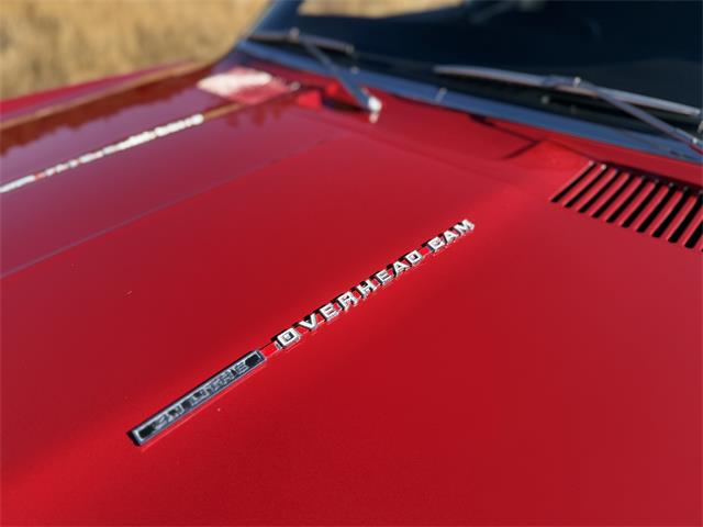 1968 Pontiac Firebird (CC-2100675) for sale in Grass Valley, California