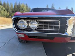 1968 Pontiac Firebird (CC-2100675) for sale in Grass Valley, California