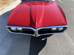 1968 Pontiac Firebird (CC-2100675) for sale in Grass Valley, California