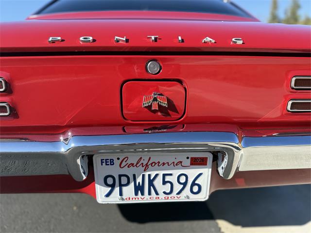 1968 Pontiac Firebird (CC-2100675) for sale in Grass Valley, California