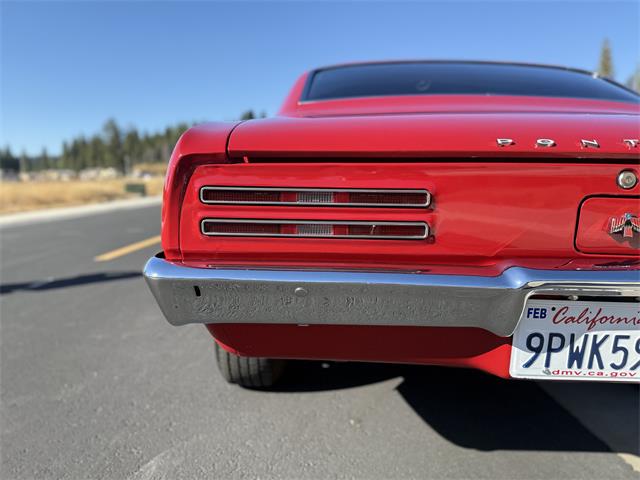 1968 Pontiac Firebird (CC-2100675) for sale in Grass Valley, California