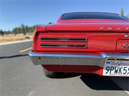1968 Pontiac Firebird (CC-2100675) for sale in Grass Valley, California