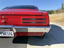 1968 Pontiac Firebird (CC-2100675) for sale in Grass Valley, California