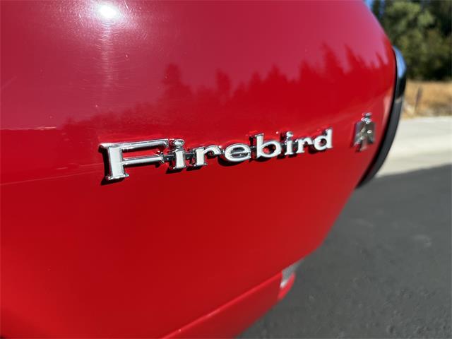 1968 Pontiac Firebird (CC-2100675) for sale in Grass Valley, California