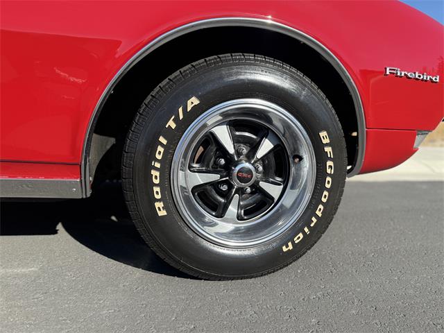 1968 Pontiac Firebird (CC-2100675) for sale in Grass Valley, California