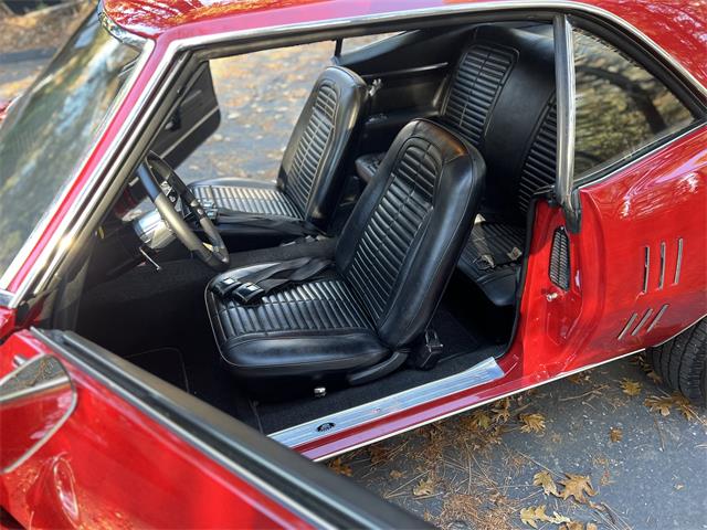1968 Pontiac Firebird (CC-2100675) for sale in Grass Valley, California