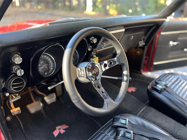 1968 Pontiac Firebird (CC-2100675) for sale in Grass Valley, California