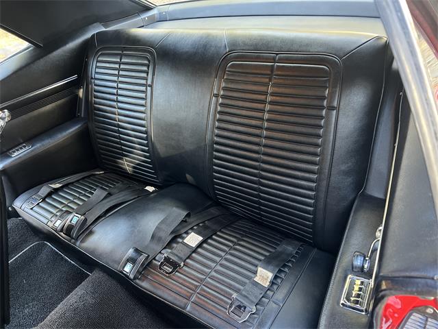 1968 Pontiac Firebird (CC-2100675) for sale in Grass Valley, California