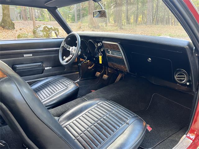 1968 Pontiac Firebird (CC-2100675) for sale in Grass Valley, California