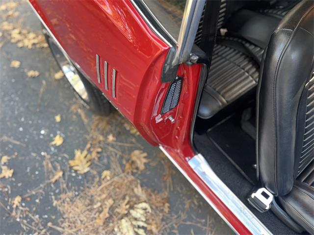 1968 Pontiac Firebird (CC-2100675) for sale in Grass Valley, California