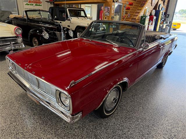 1966 Dodge Dart GT (CC-2106752) for sale in Hamilton, Ohio