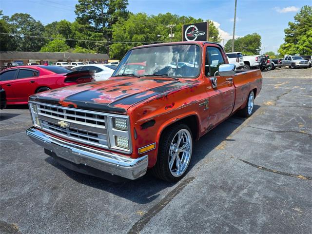 1985 Chevrolet C10 (CC-2106755) for sale in Spartanburg, South Carolina