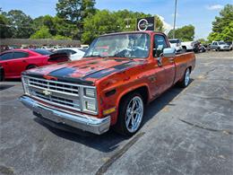 1985 Chevrolet C10 (CC-2106755) for sale in Spartanburg, South Carolina