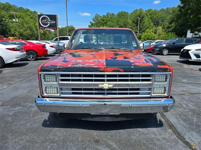 1985 Chevrolet C10 (CC-2106755) for sale in Spartanburg, South Carolina