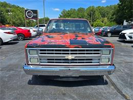 1985 Chevrolet C10 (CC-2106755) for sale in Spartanburg, South Carolina