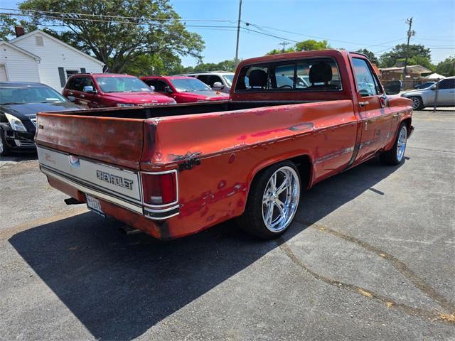 1985 Chevrolet C10 (CC-2106755) for sale in Spartanburg, South Carolina