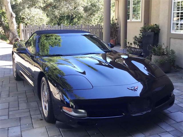 1999 Chevrolet Corvette (CC-2106757) for sale in Los Gatos, CA 