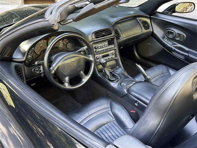1999 Chevrolet Corvette (CC-2106757) for sale in Los Gatos, CA 