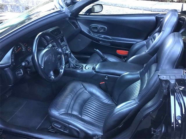 1999 Chevrolet Corvette (CC-2106757) for sale in Los Gatos, CA 