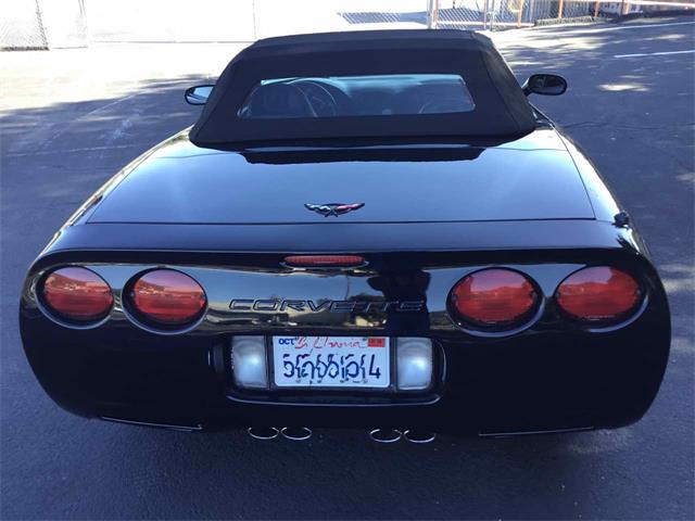 1999 Chevrolet Corvette (CC-2106757) for sale in Los Gatos, CA 
