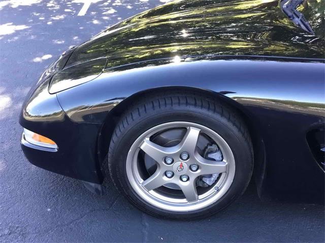 1999 Chevrolet Corvette (CC-2106757) for sale in Los Gatos, CA 