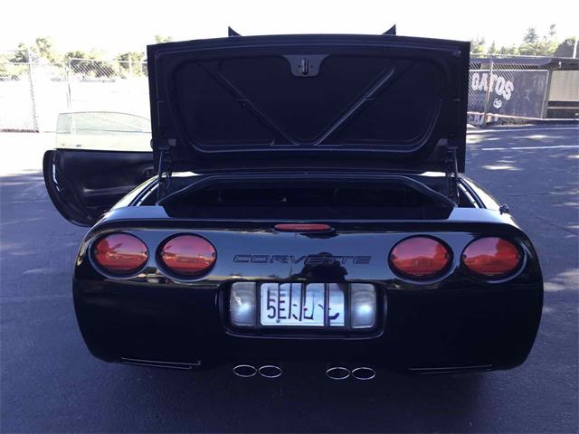 1999 Chevrolet Corvette (CC-2106757) for sale in Los Gatos, CA 