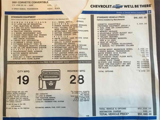 1999 Chevrolet Corvette (CC-2106757) for sale in Los Gatos, CA 