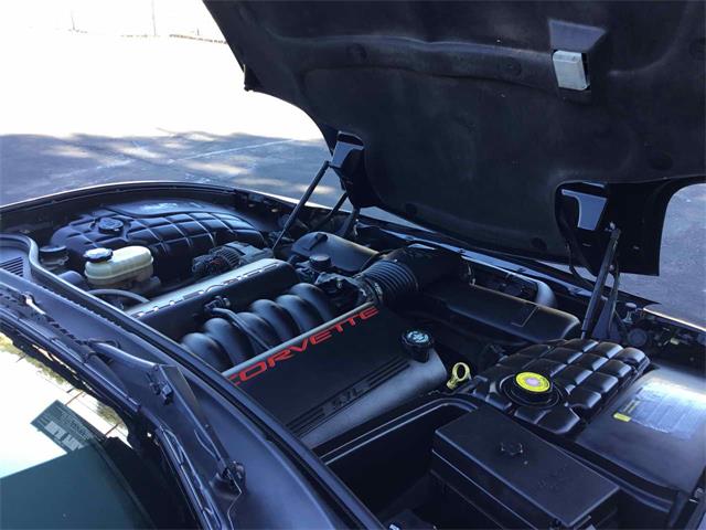 1999 Chevrolet Corvette (CC-2106757) for sale in Los Gatos, CA 