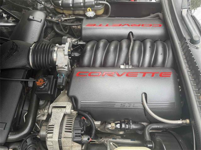 1999 Chevrolet Corvette (CC-2106757) for sale in Los Gatos, CA 