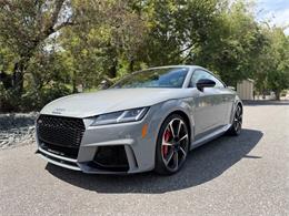 2018 Audi TT RS (CC-2106760) for sale in Grass Valley, California