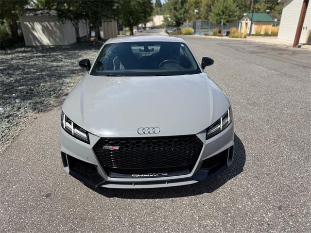 2018 Audi TT RS (CC-2106760) for sale in Grass Valley, California