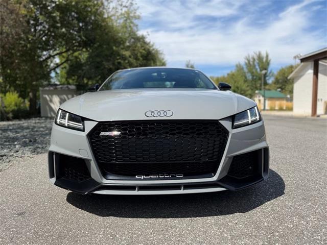 2018 Audi TT RS (CC-2106760) for sale in Grass Valley, California