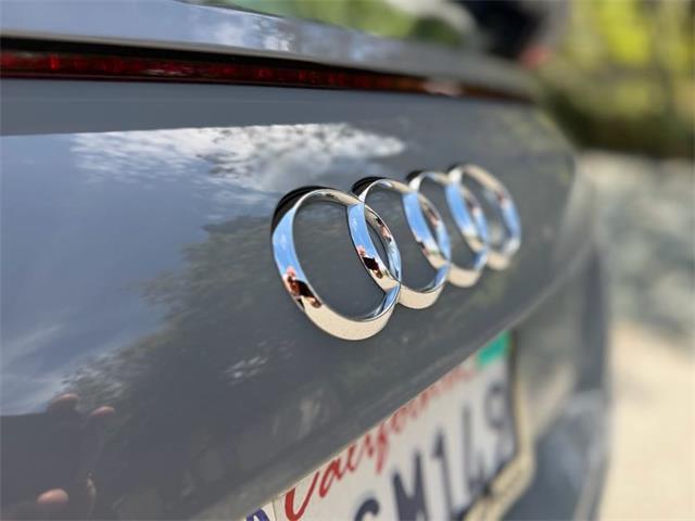 2018 Audi TT RS (CC-2106760) for sale in Grass Valley, California