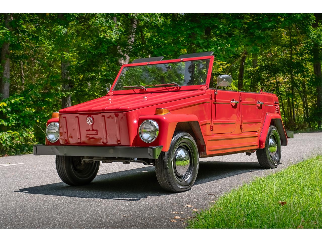 For Sale: 1973 Volkswagen Thing in Fredericksburg, Virginia