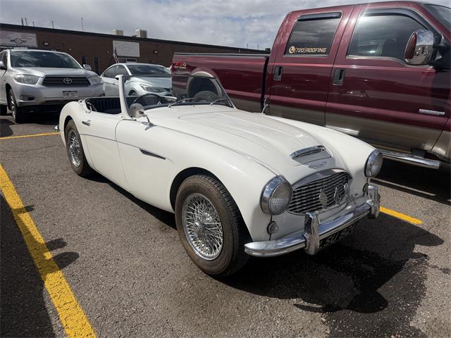 1957 Austin-Healey 100 (CC-2106764) for sale in Denver, Colorado