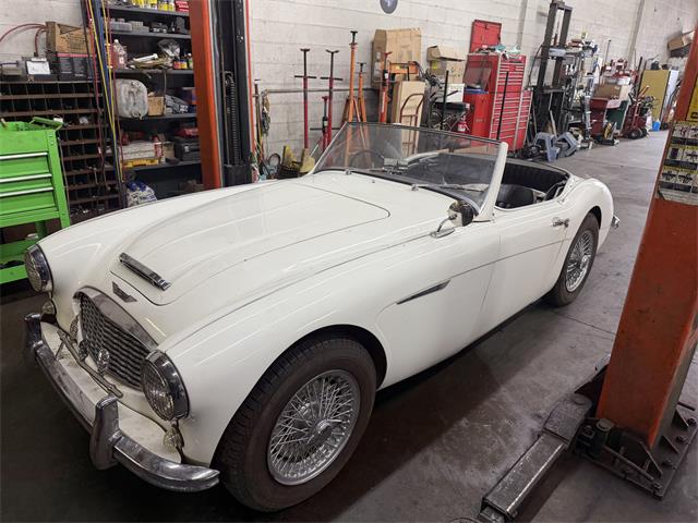 1957 Austin-Healey 100 (CC-2106764) for sale in Denver, Colorado