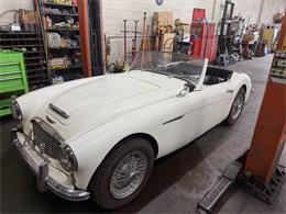 1957 Austin-Healey 100 (CC-2106764) for sale in Denver, Colorado