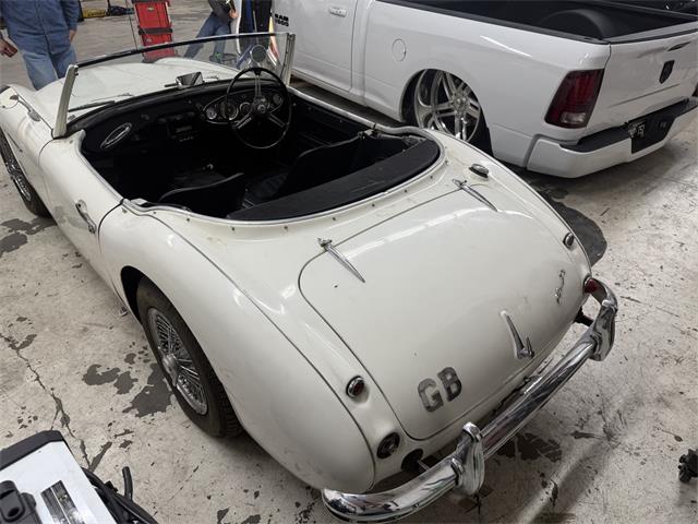 1957 Austin-Healey 100 (CC-2106764) for sale in Denver, Colorado