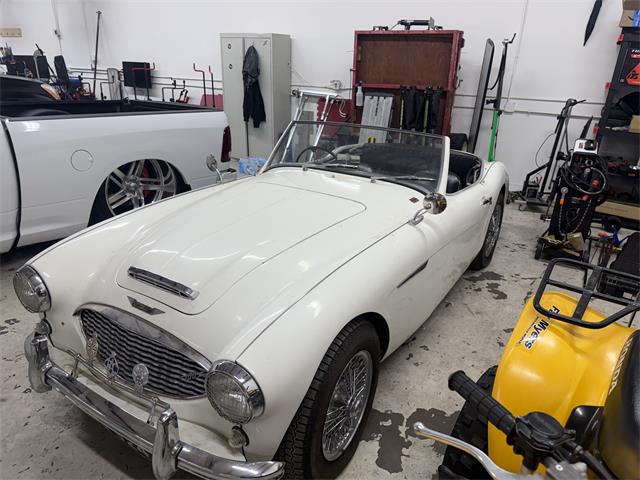 1957 Austin-Healey 100 (CC-2106764) for sale in Denver, Colorado
