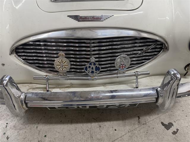 1957 Austin-Healey 100 (CC-2106764) for sale in Denver, Colorado