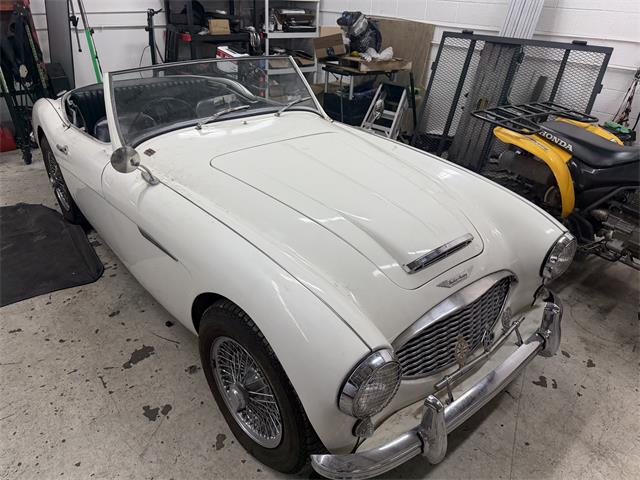 1957 Austin-Healey 100 (CC-2106764) for sale in Denver, Colorado