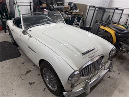 1957 Austin-Healey 100 (CC-2106764) for sale in Denver, Colorado