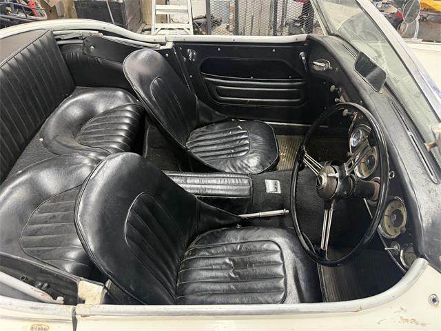1957 Austin-Healey 100 (CC-2106764) for sale in Denver, Colorado