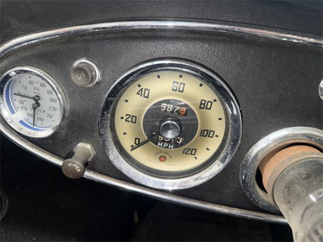 1957 Austin-Healey 100 (CC-2106764) for sale in Denver, Colorado