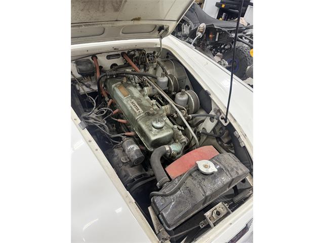 1957 Austin-Healey 100 (CC-2106764) for sale in Denver, Colorado